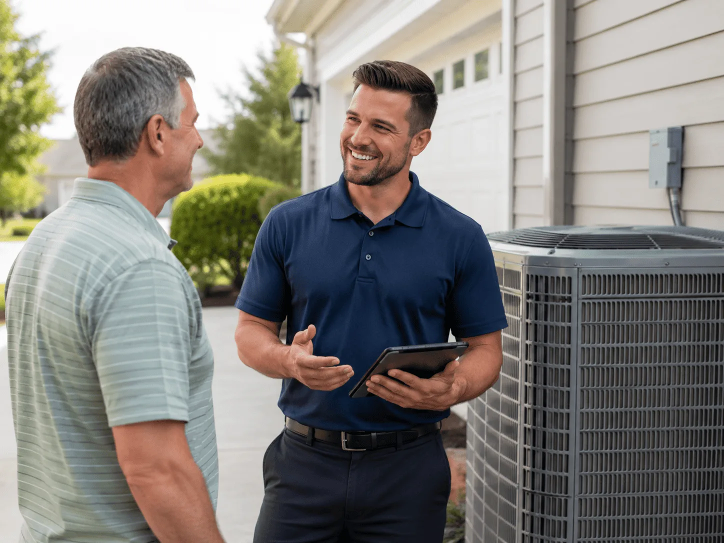 Heat Pump Installation Rosamond, CA FAQs